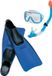 Intex Wave Rider Set Blauw