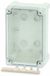 Fibox TPC 191209T Universele behuizing 187 x 122 x 90 Polycarbonaat Lichtgrijs 1 stuk(s)