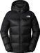 The North Face Diablo Down 2.0 Hooded Jacket Vrouwen Zwart XL