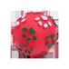 Pootafdruk Panda Pootafdruk van pvc, ideaal om mee te spelen en beweging en plezier voor honden te bevorderen.