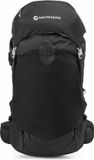 Montane Azote 30l Damesrugzak Zwart Vrouw