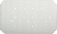 Spirella Douchemat Antislip – Badmat voor Douche met Ophanghaakt – Antislip Badmat met Zuignappen voor Kinderen en Volwassenen