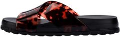 Melissa Cozy Slide Ii Pantoufles Zwart EU 39