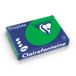 Clairefontaine gekleurd papier biljartgroen 120 grams A4 (250 vel)