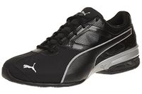 Puma Tazon 6 FM Hardloopschoenen Heren 47 EU Puma Black-Puma Silver