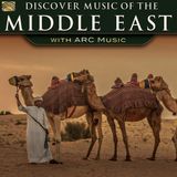 Discover Arc Music Various Artists - Discover Music Of The Middle East (CD)