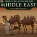 Discover Arc Music Various Artists - Discover Music Of The Middle East (CD)