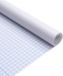 vidaXL Zelfklevende Raamfolie Frosted Grijs 90 x 2000 cm PVC