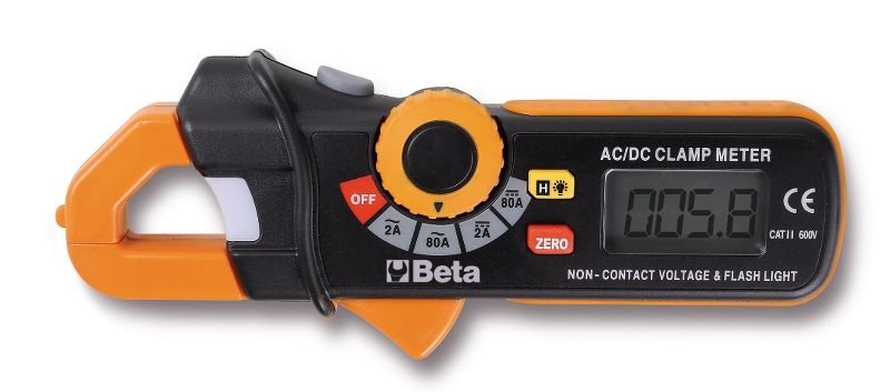 Beta AC/DC ampere klem 80A 1760PA/80