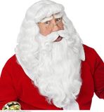 Widmann Baardset kerstman luxe