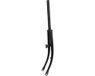 Kalloy CF0405A Voorvork 28 Inch Antraciet Metaal Stadsfiets Nee