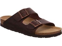 Rohde Slipper Men Grado 5925 Mocca-Schoenmaat 40