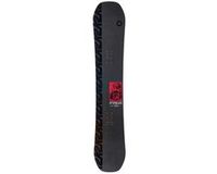K2 Afterblack Snowboard Zwart 157 cm Freestyle Unisex