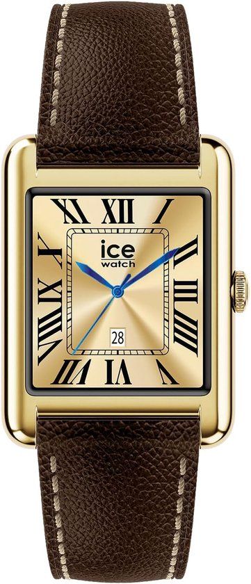 Ice-Watch ICE SMART TKS 2.0 - Gold - Chocolate grain - 1.41 - 32mm