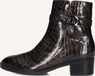 Gabor 511 Enkellaarsjes - Dames - Bruin - Maat 41