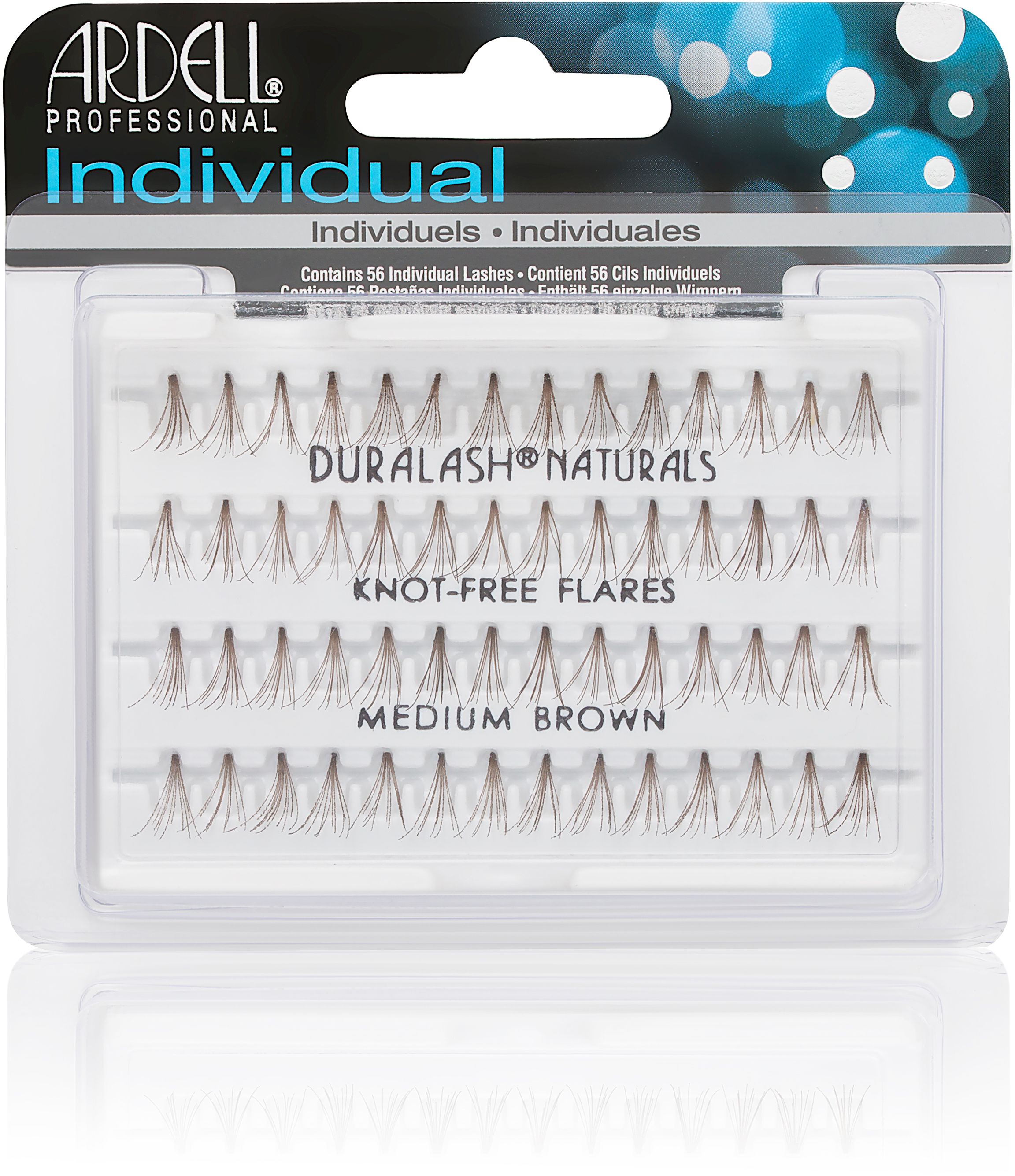 Ardell DuraLash Naturals Medium Brun
