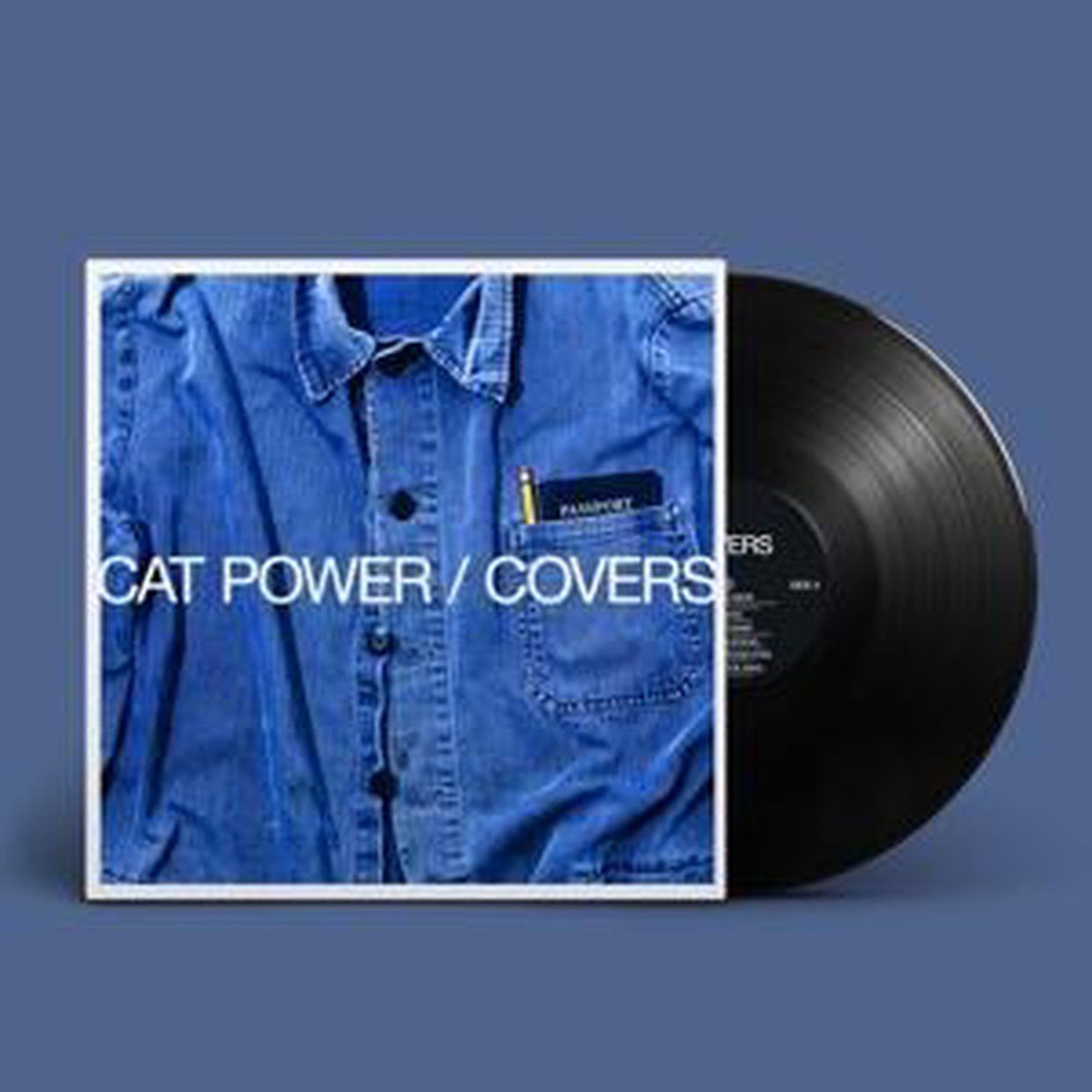 DOMINO Cat Power - Covers
