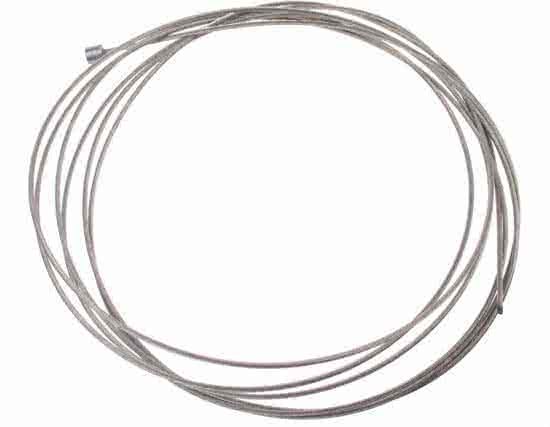Shimano Derailleurkabel Binnen Sis 2100/ 1,2 Mm Rvs 10 Stuks