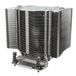 SilverStone XE04-SP6P 4U SFF server/werkstation CPU-koeler voor Intel AMD TR5/SP6 socket SST-XE04-SP6P