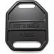 Fit & Rack Plaque de poids courbée 2.0 6 kg (x2)