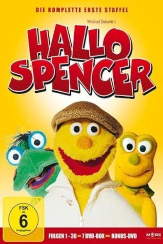 Hallo Spencer - Die Komplette 1. Staffel