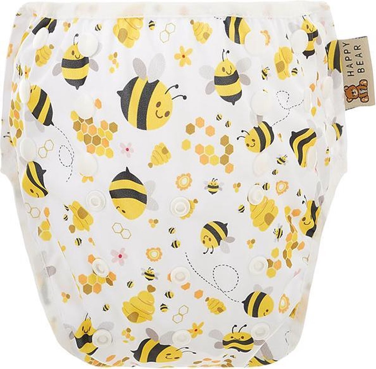 HappyBear Zwemluier - bijen