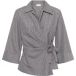 KAFFE Chemise manches longues femme KAFFE Kadinah