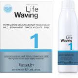 Farmavita Life Waving Permanent Lotion 1 2x110ml