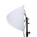 Falcon Eyes Diffuseur Dôme RX-24OB III pour LED RX-24TDX III
