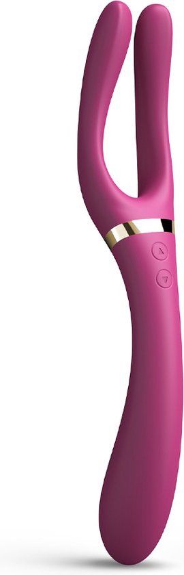 Dorcel Infiniite Joy Multi Vibrator Roze