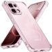 Techsuit Hoesje geschikt voor Oppo A6 Pro - Transparant