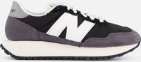 New Balance 237 Dames Sneakers - BLACK