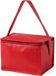 Merkloos Koeltas - Rood - 4 Liter