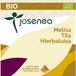 Josenea Melisa Lime Tilleul Bio Boîte 15 Pyramides