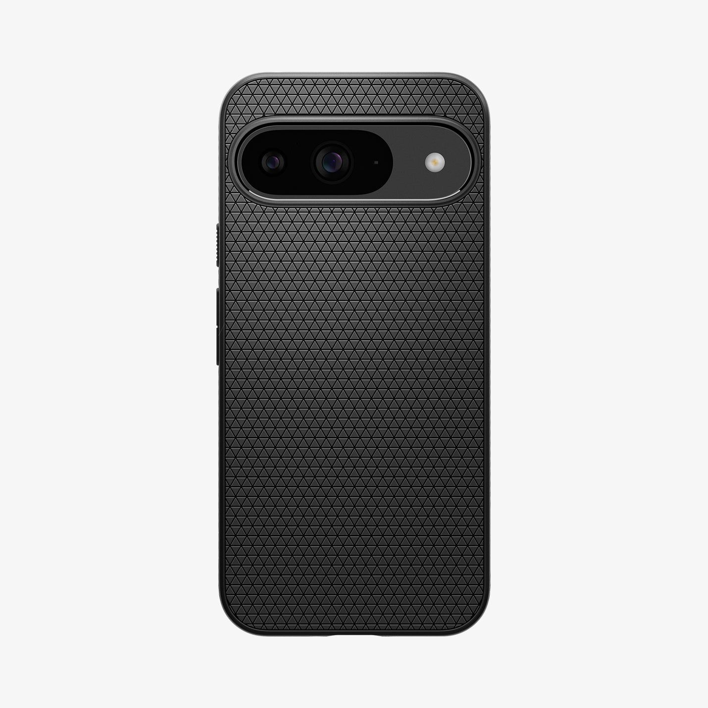 Spigen Liquid Air Case for Google Pixel 9 / 9 Pro - Black TPU Cover
