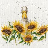 Bothy Threads Borduurpakket XHD44 - SUNSHINE