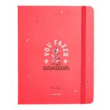 Mr. Wonderful - Jaarplanner Office 2023 wekelijks - Vou Fazer Acontecer