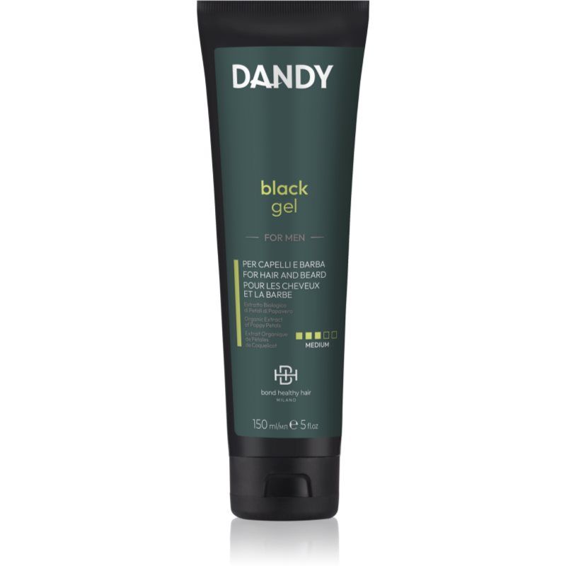 Black Gel