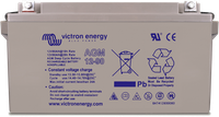 Victron BAT412201084 - Huishoudelijke batterijen - 220000mAh - 12V