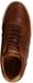 Redskins Zenica leren sneakers bruin
