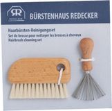 Reinigingsset Redecker Haarborstel reinigingsset