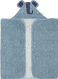 Trixie Badcape Mrs. Elephant 70x130cm Biologisch Katoen