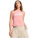 Puma Ess No. 1 Logo Slim Débardeur Rose S Femme