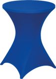 BRASQ Statafelrok Blauw - ∅80-74 x110 cm