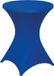 BRASQ Statafelrok Blauw - ∅80-74 x110 cm