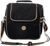 HKM Poetstas Joules zwart/beige