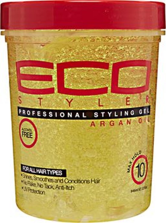 Eco Styler Argan Oil Styling Gel - 946ml