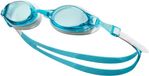 Nike Swim Chrome Zwembril Blauw