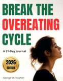 Break the Overeating Cycle: A 21-Day Journal to Stop Emotional Eating, Control Cravings, and Take Back Control of Your Eating Habits