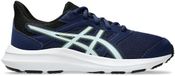 ASICS Jolt 4 GS - Hardloopschoenen - Maat 32.5 - Blue Expanse/Cool Grey / Blauw Grijs